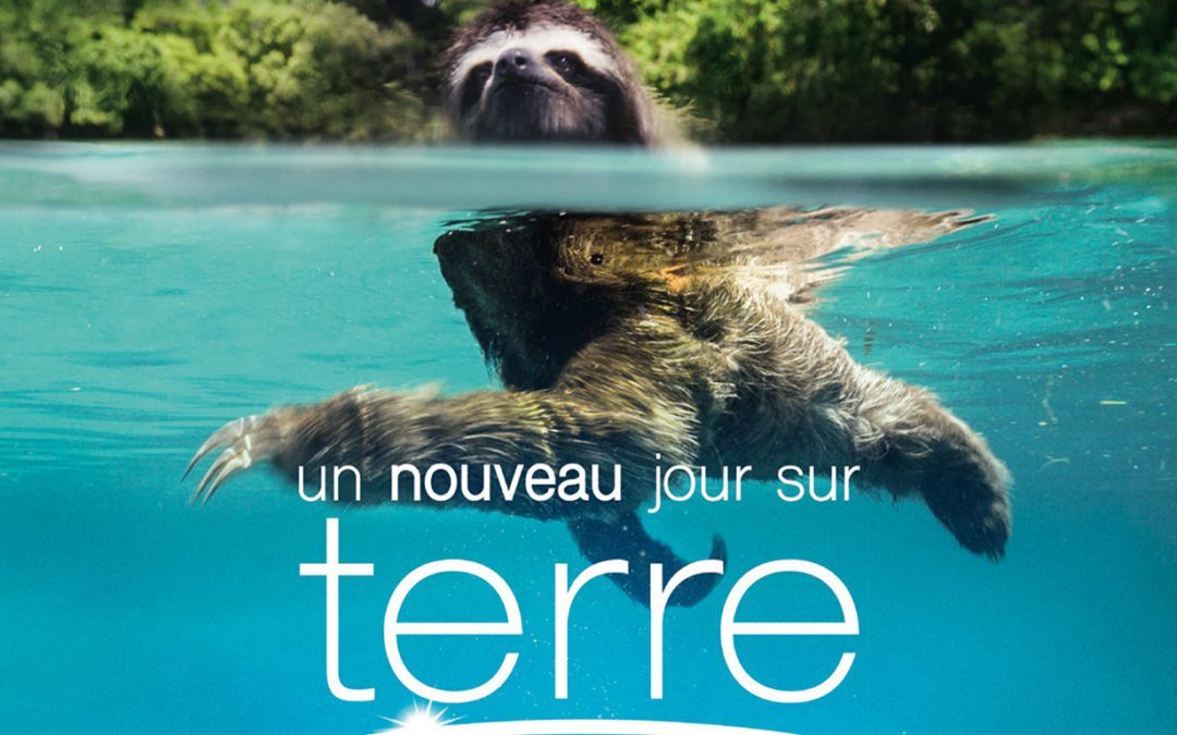 Film « Un nouveau jour sur terre »